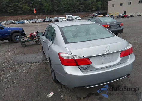 2013 Honda Accord Lx z USA, uszkodzony, nr VIN 1HGCR2F34DA078671